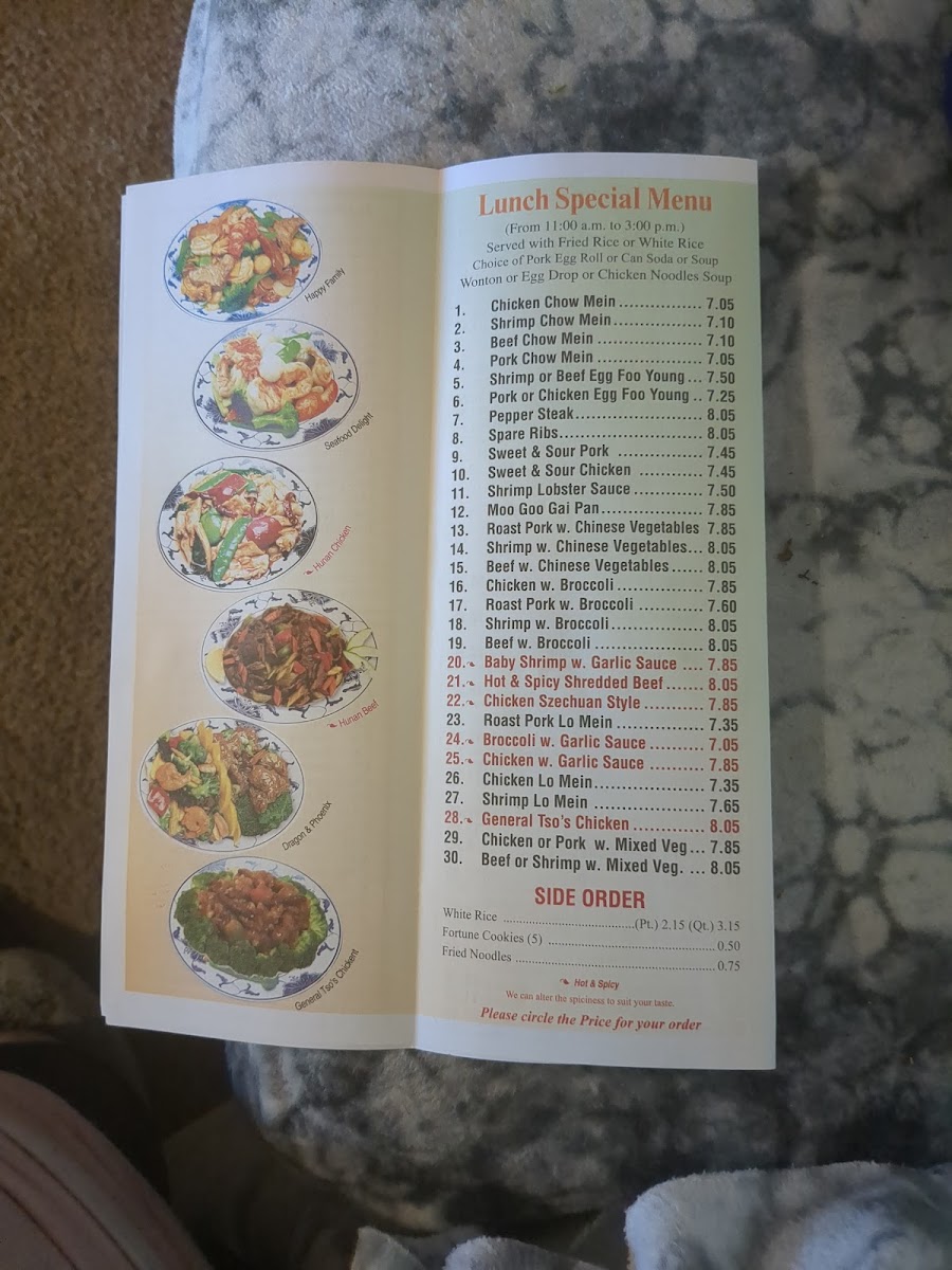 Dragon Chinese Restaurant - 1