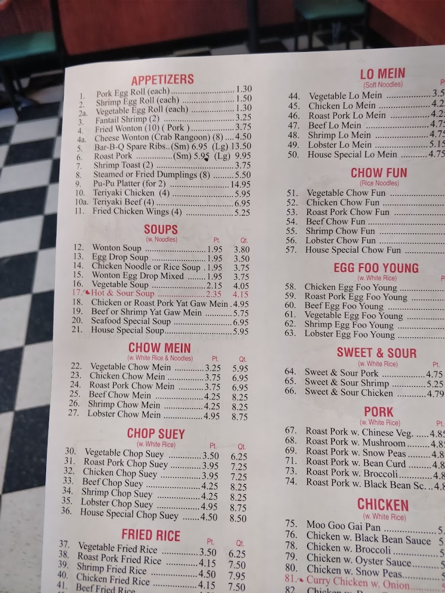 Dragon Chinese Restaurant - 5