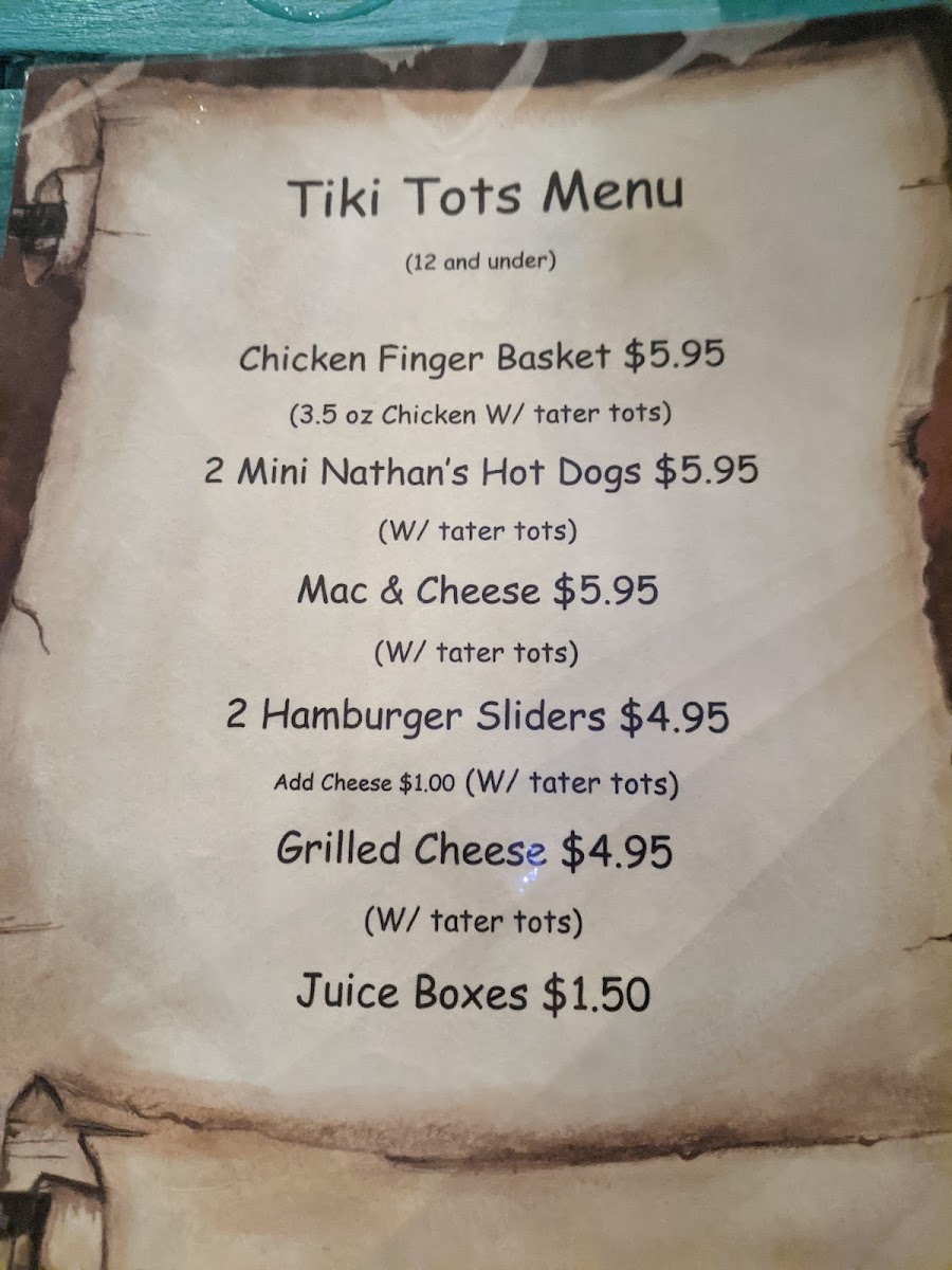 Low Key Tiki - 8