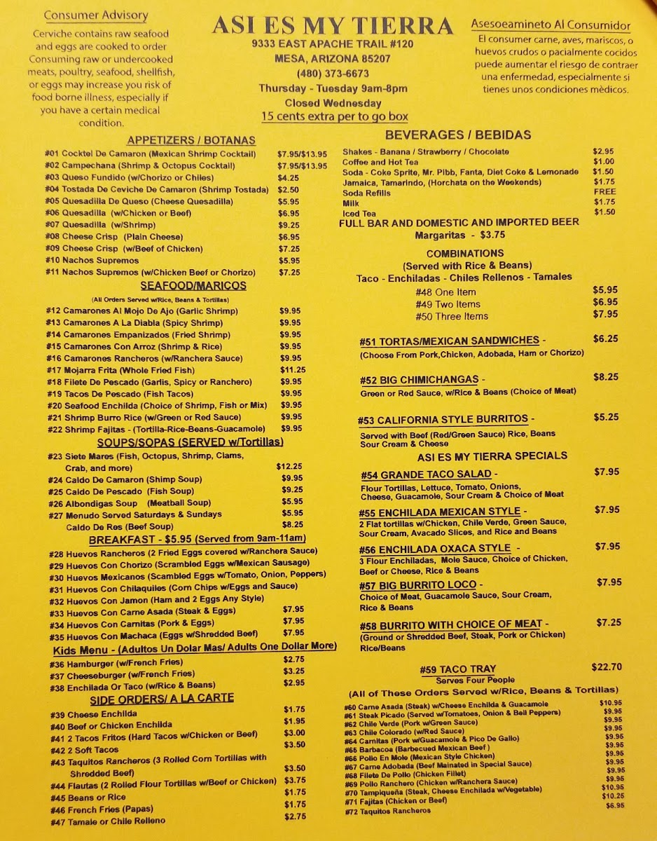 Asi Es Mi Tierra - 7