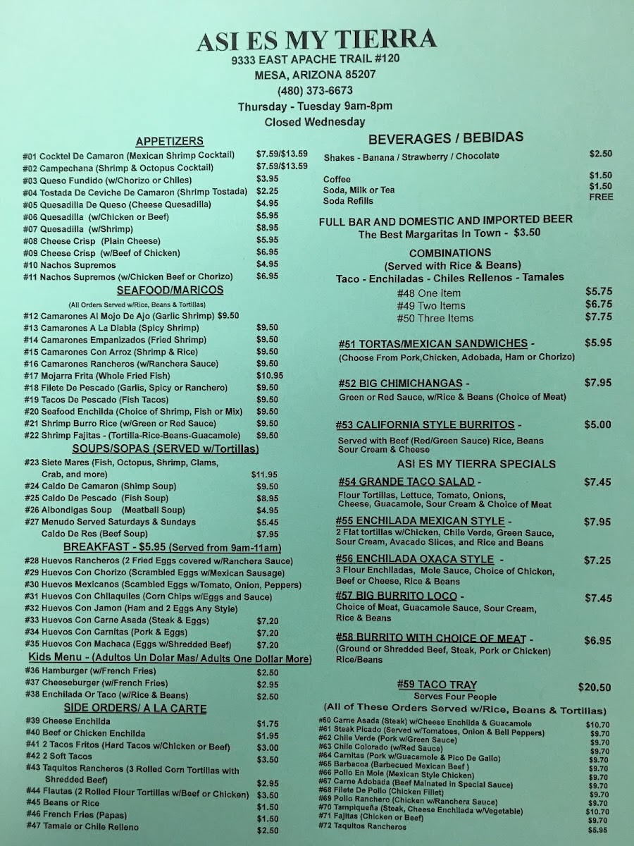 Asi Es Mi Tierra - 8