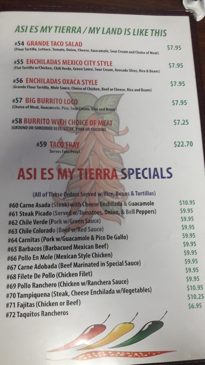 Asi Es Mi Tierra - 9