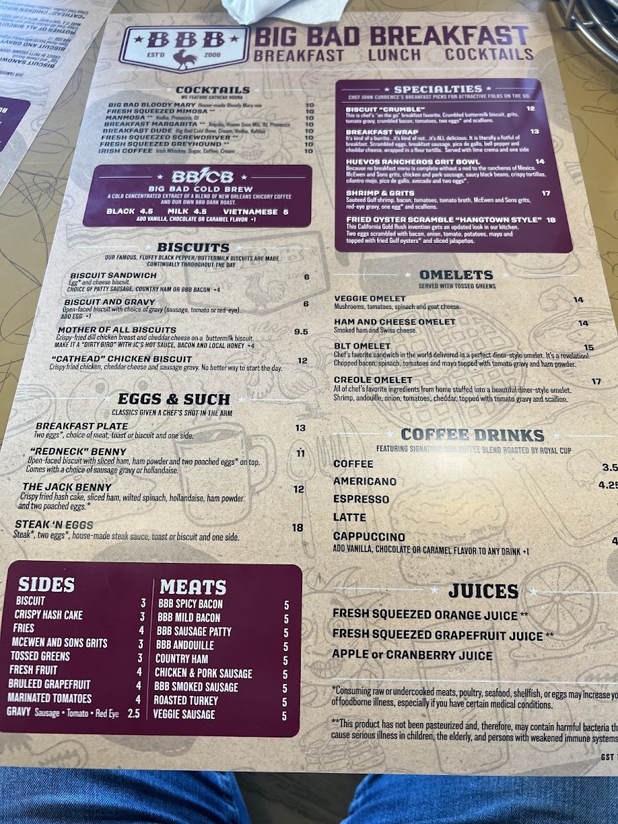 Big Bad Breakfast - 10