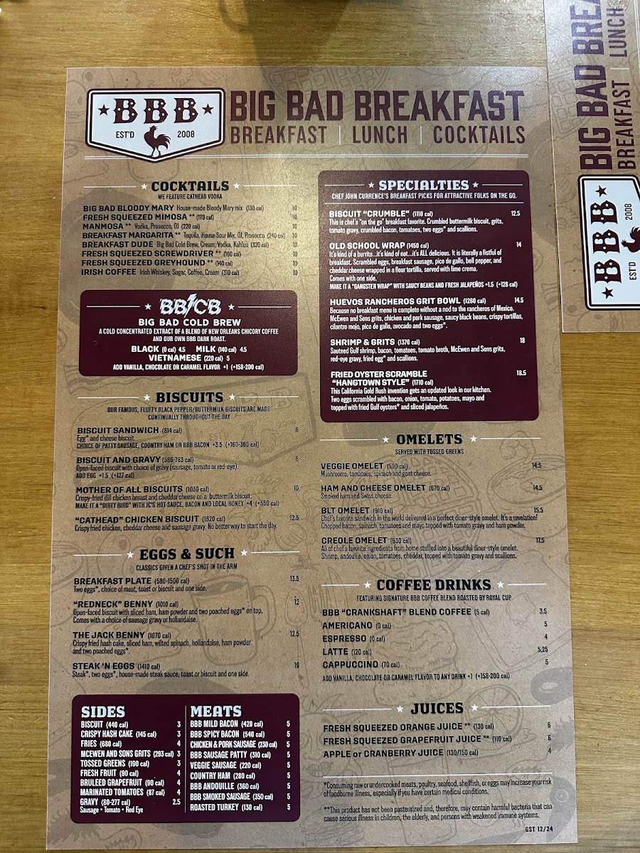 Big Bad Breakfast - 2