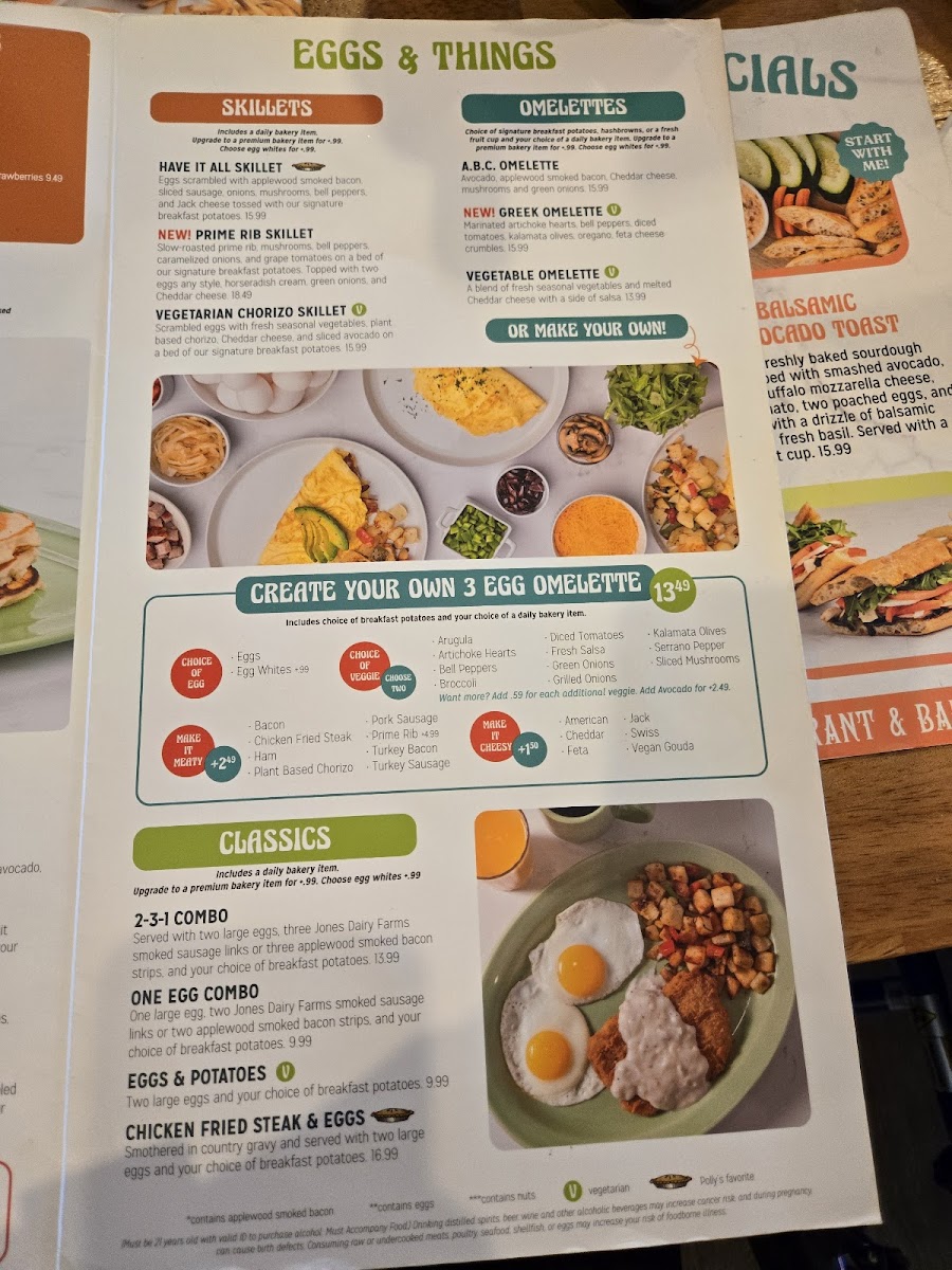 Polly's Pies Restaurant & Bakery - 2