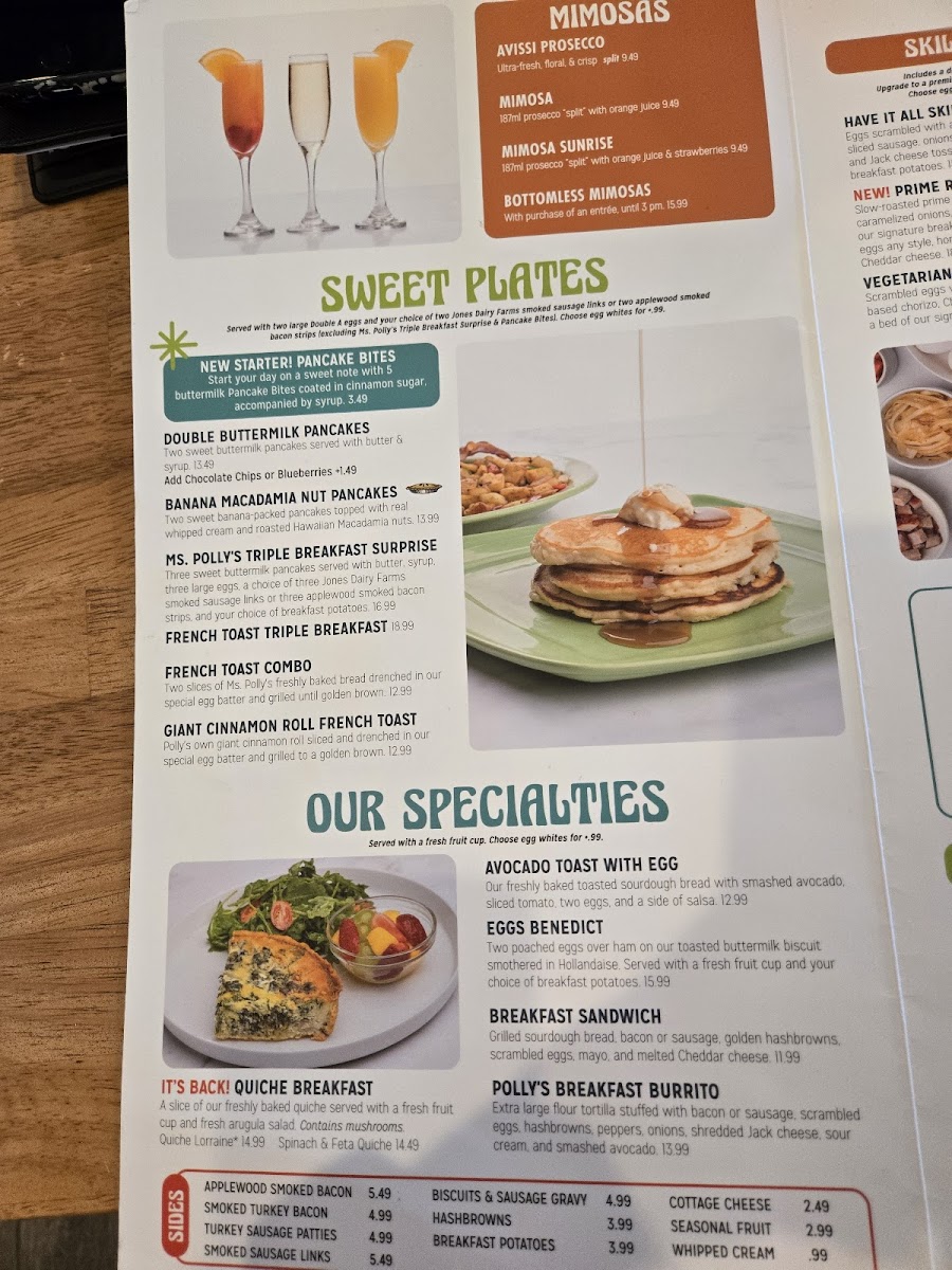 Polly's Pies Restaurant & Bakery - 3