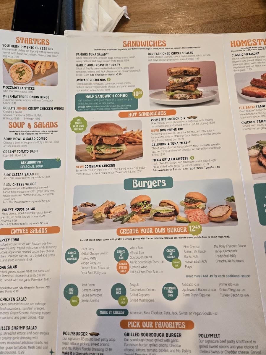 Polly's Pies Restaurant & Bakery - 4