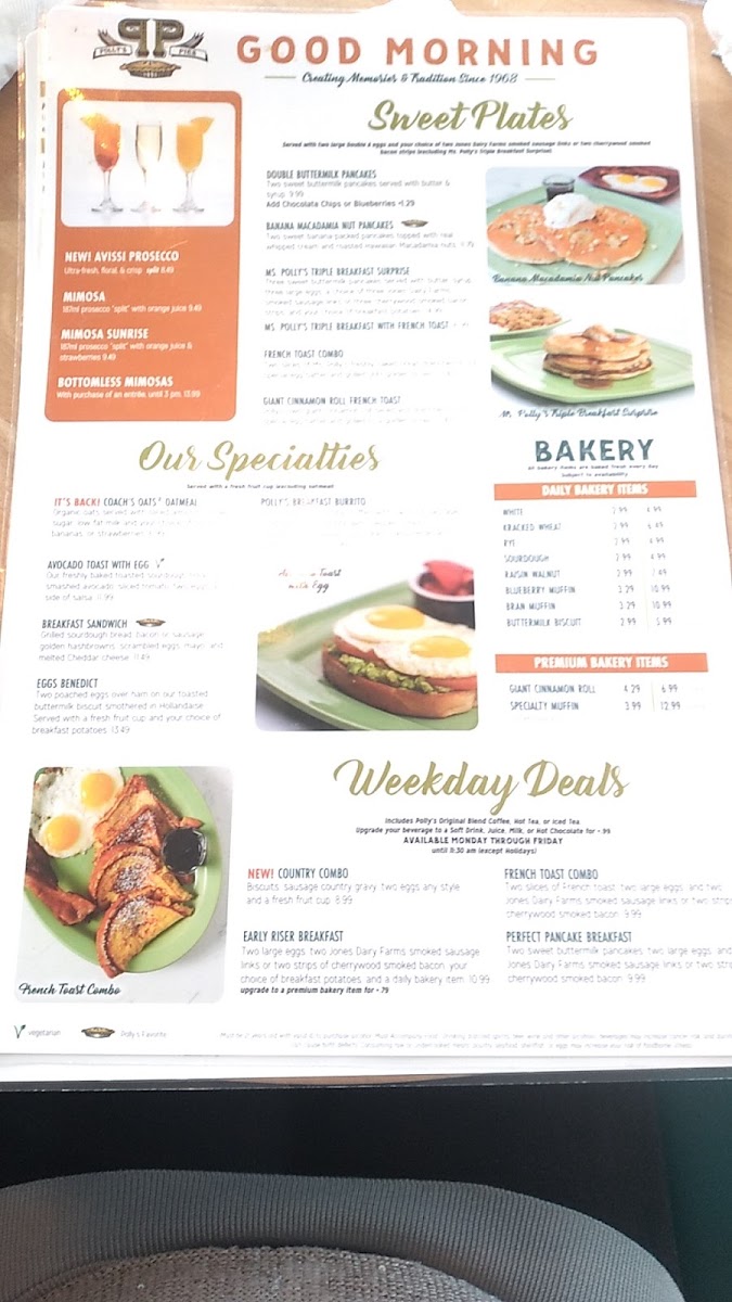 Polly's Pies Restaurant & Bakery - 7