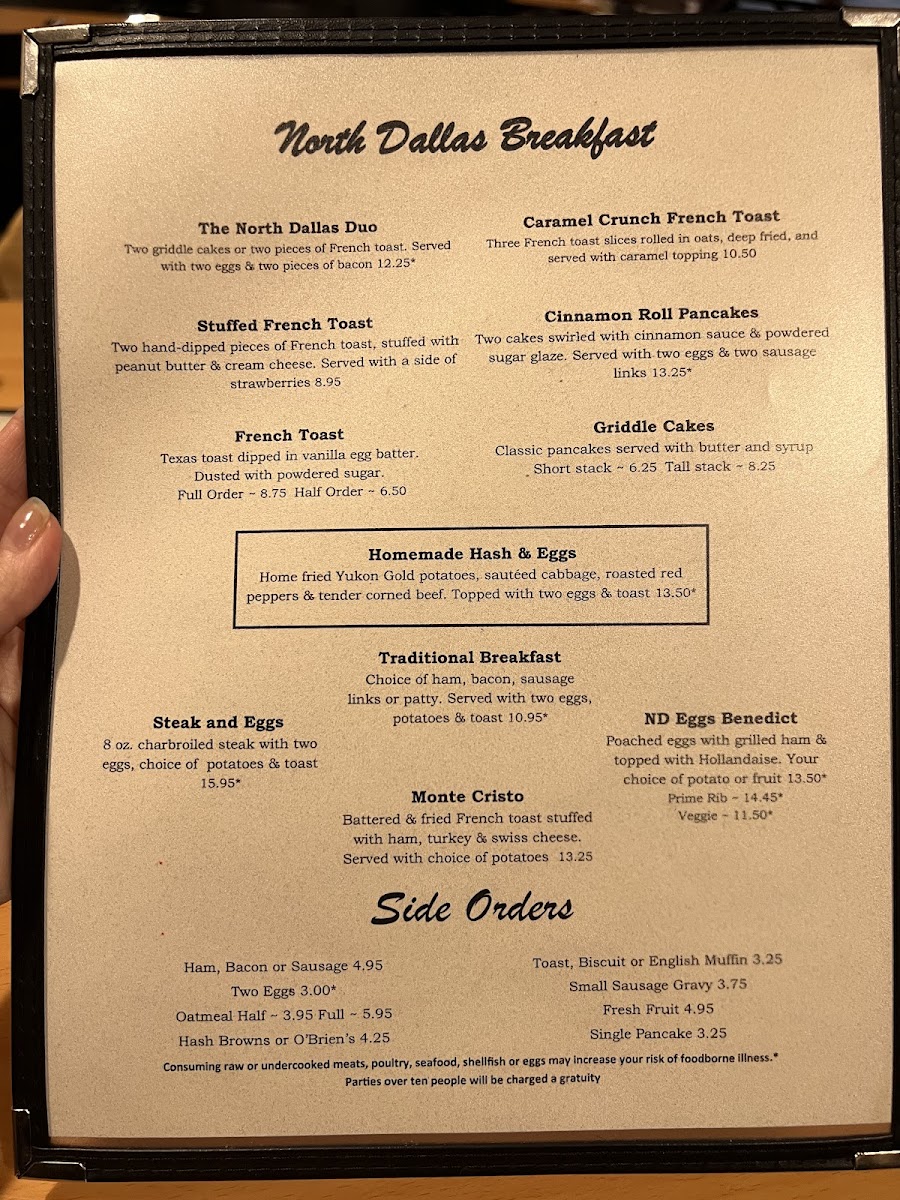 North Dallas Bar & Grill - 1