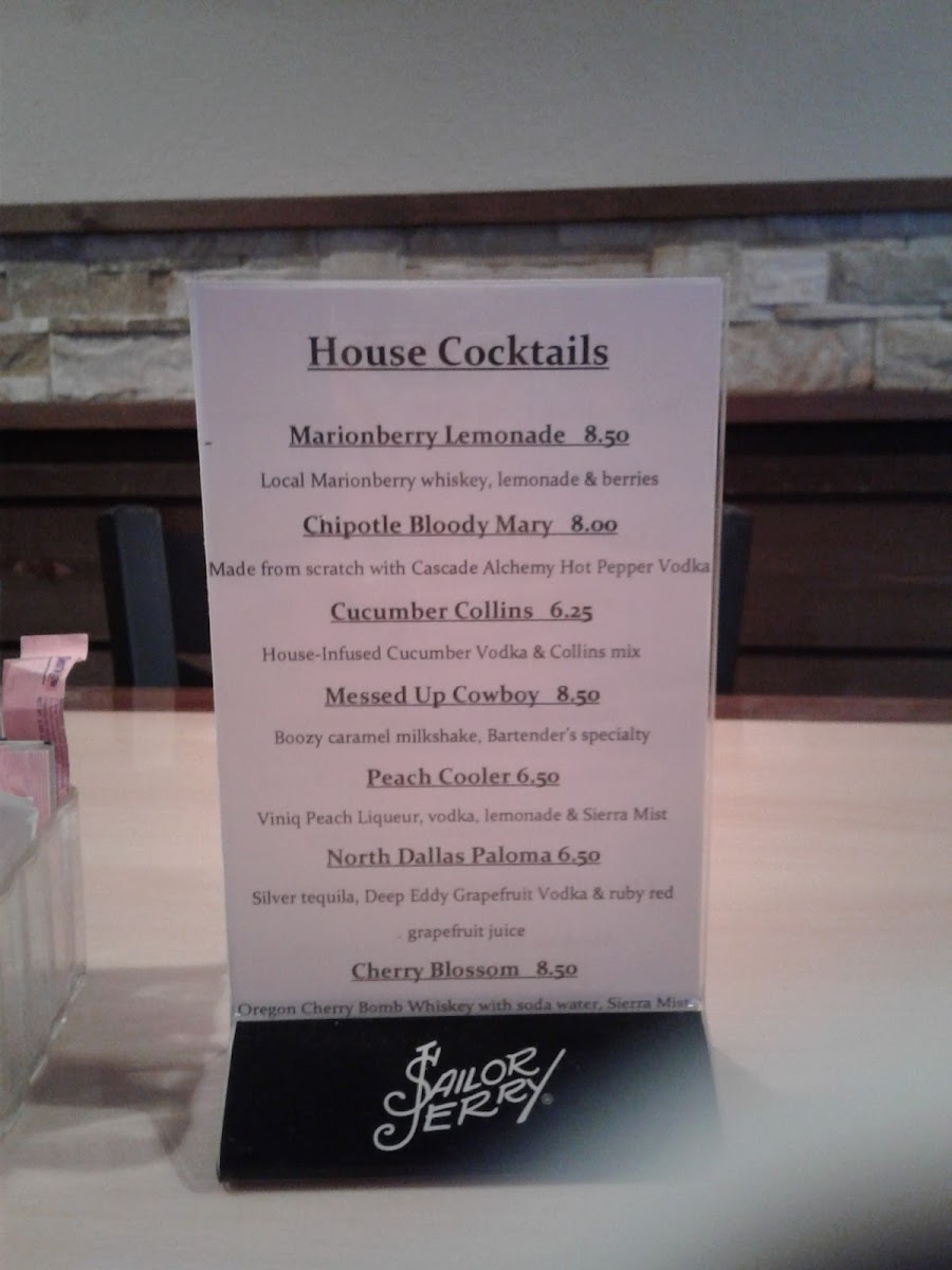 North Dallas Bar & Grill - 8