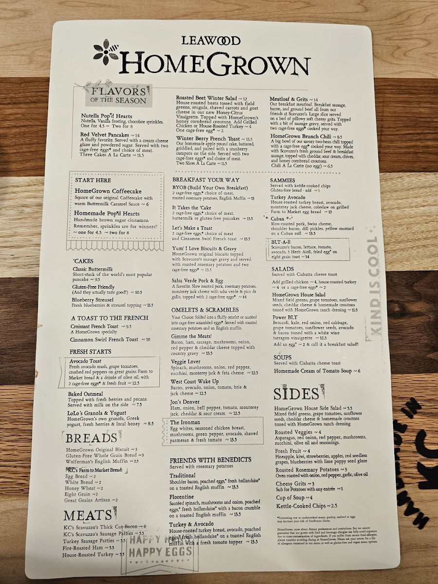 HomeGrown - Leawood - 5