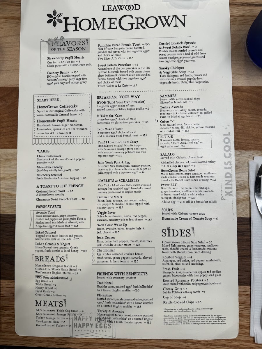 HomeGrown - Leawood - 7