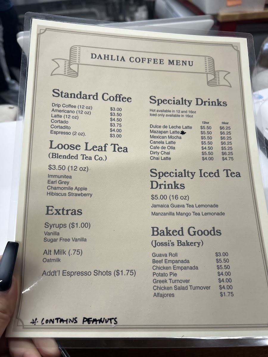 Dahlia Coffee Co - 3