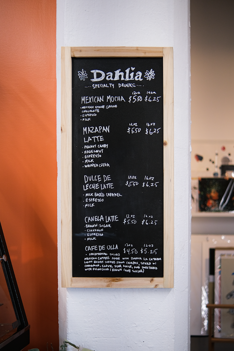 Dahlia Coffee Co - 5
