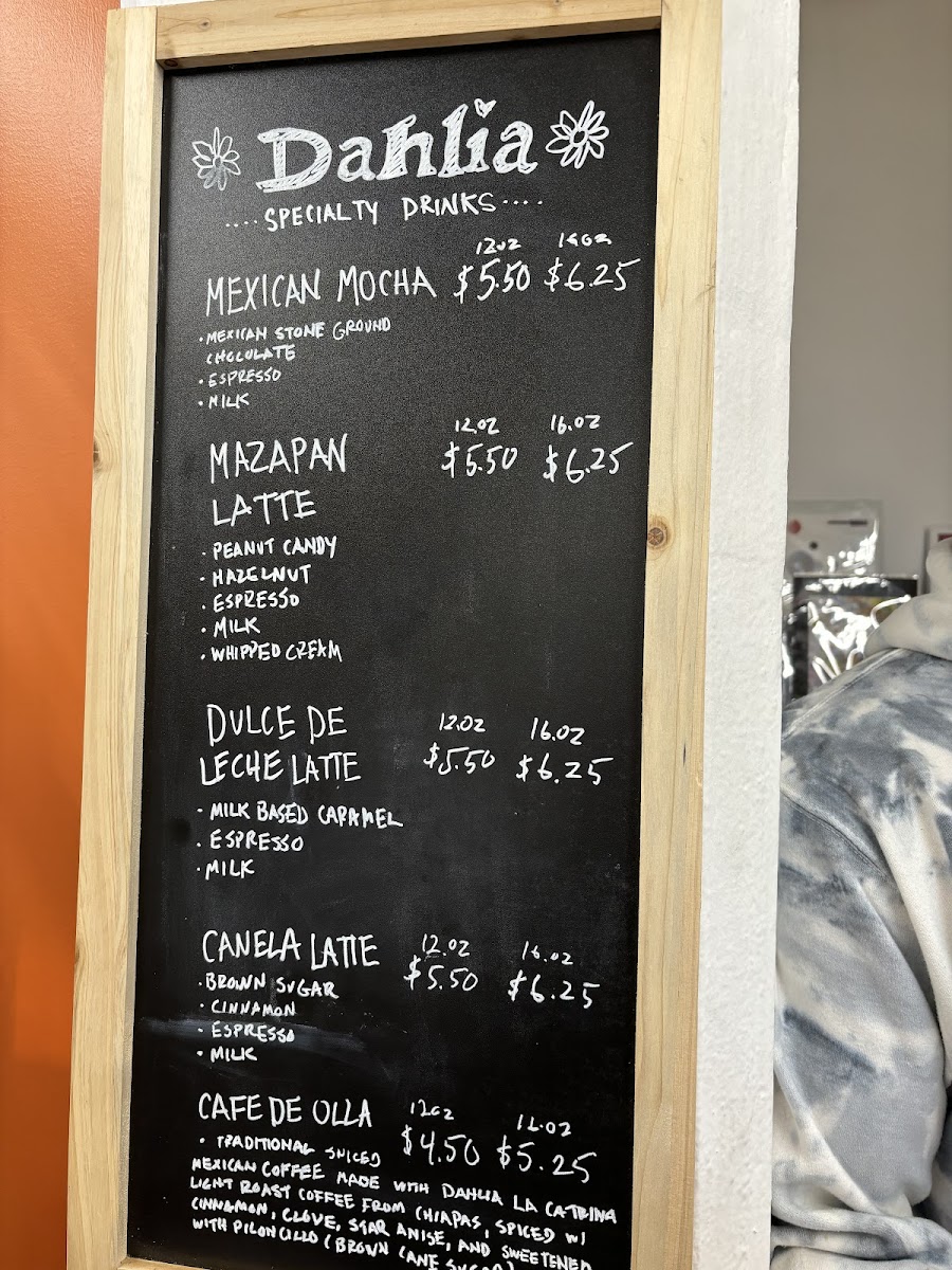 Dahlia Coffee Co - 7