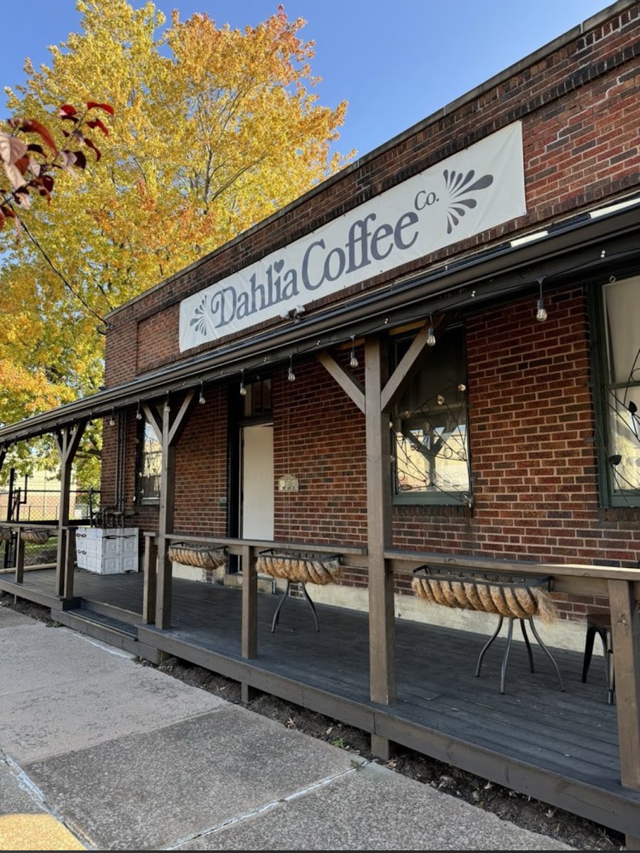 Dahlia Coffee Co