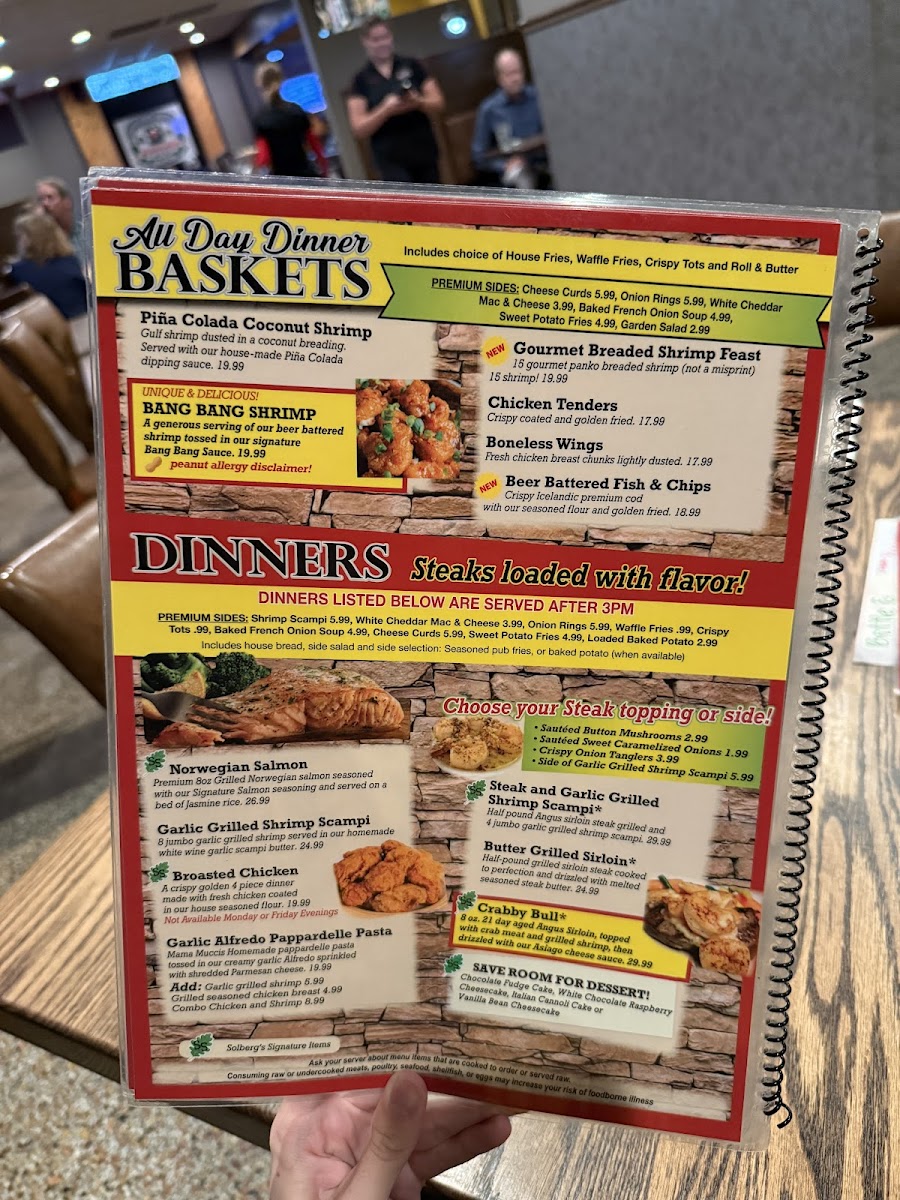 Greenleaf Sports Bar & Grill - 2