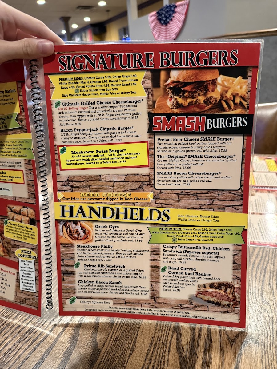 Greenleaf Sports Bar & Grill - 3