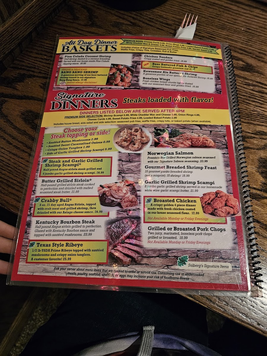 Greenleaf Sports Bar & Grill - 7