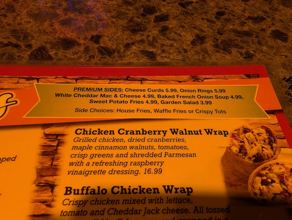 Greenleaf Sports Bar & Grill - 9