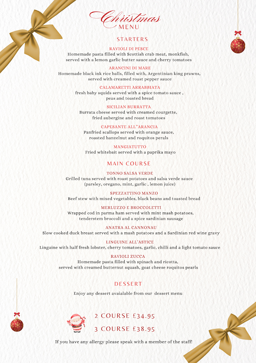 Corsaro Ristorante Tipico Italiano - 1