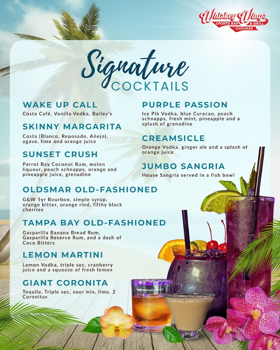 Whiskey Wings Oldsmar - 1