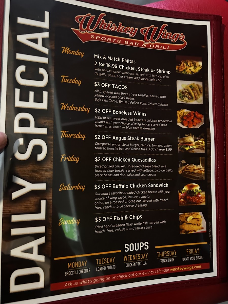 Whiskey Wings Oldsmar - 3