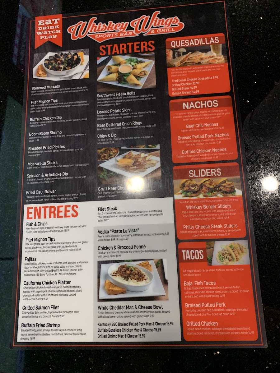 Whiskey Wings Oldsmar - 5