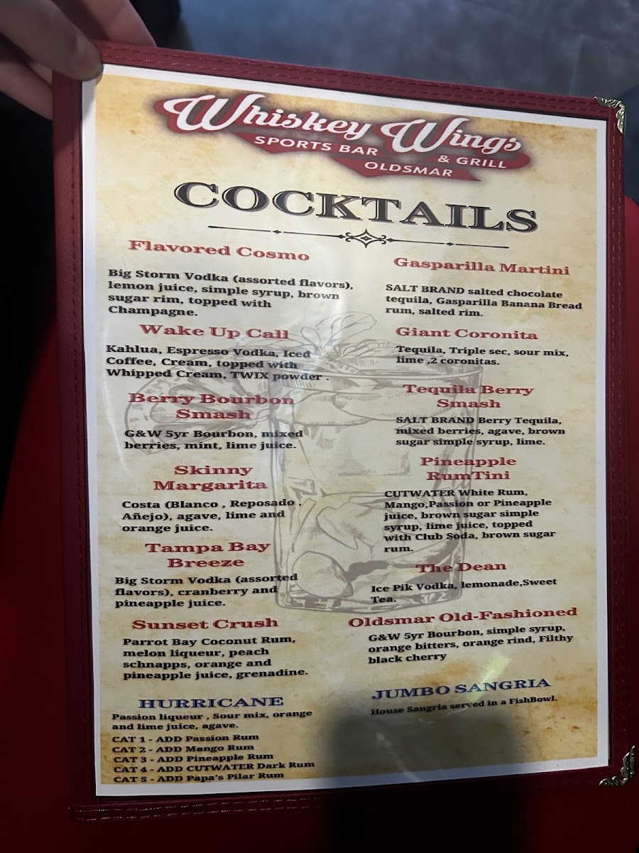 Whiskey Wings Oldsmar - 7
