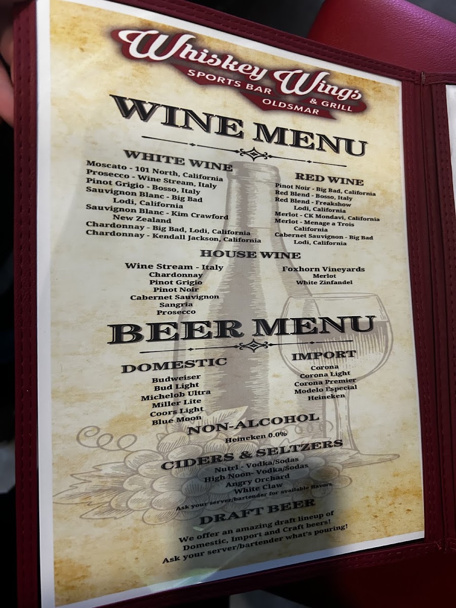 Whiskey Wings Oldsmar - 8