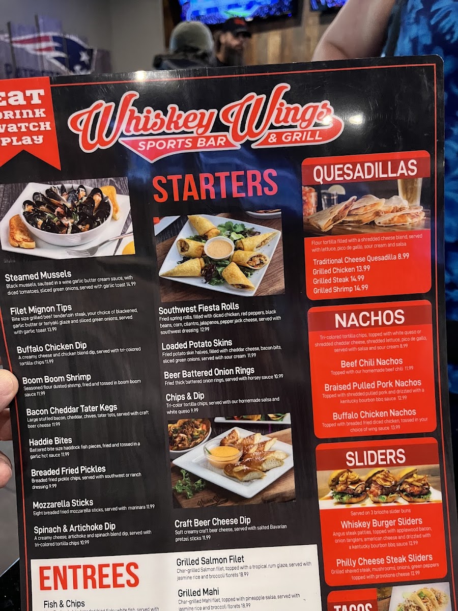 Whiskey Wings Oldsmar - 9