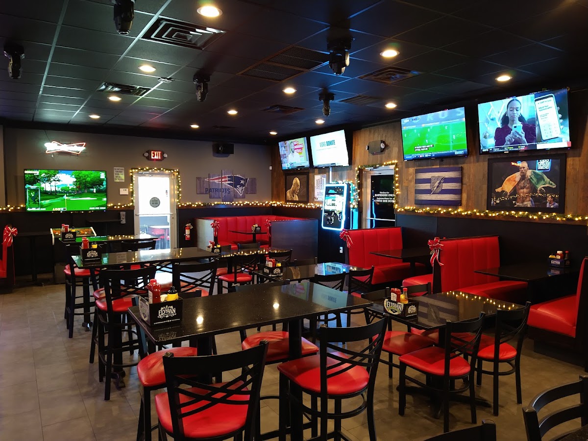 Whiskey Wings Oldsmar