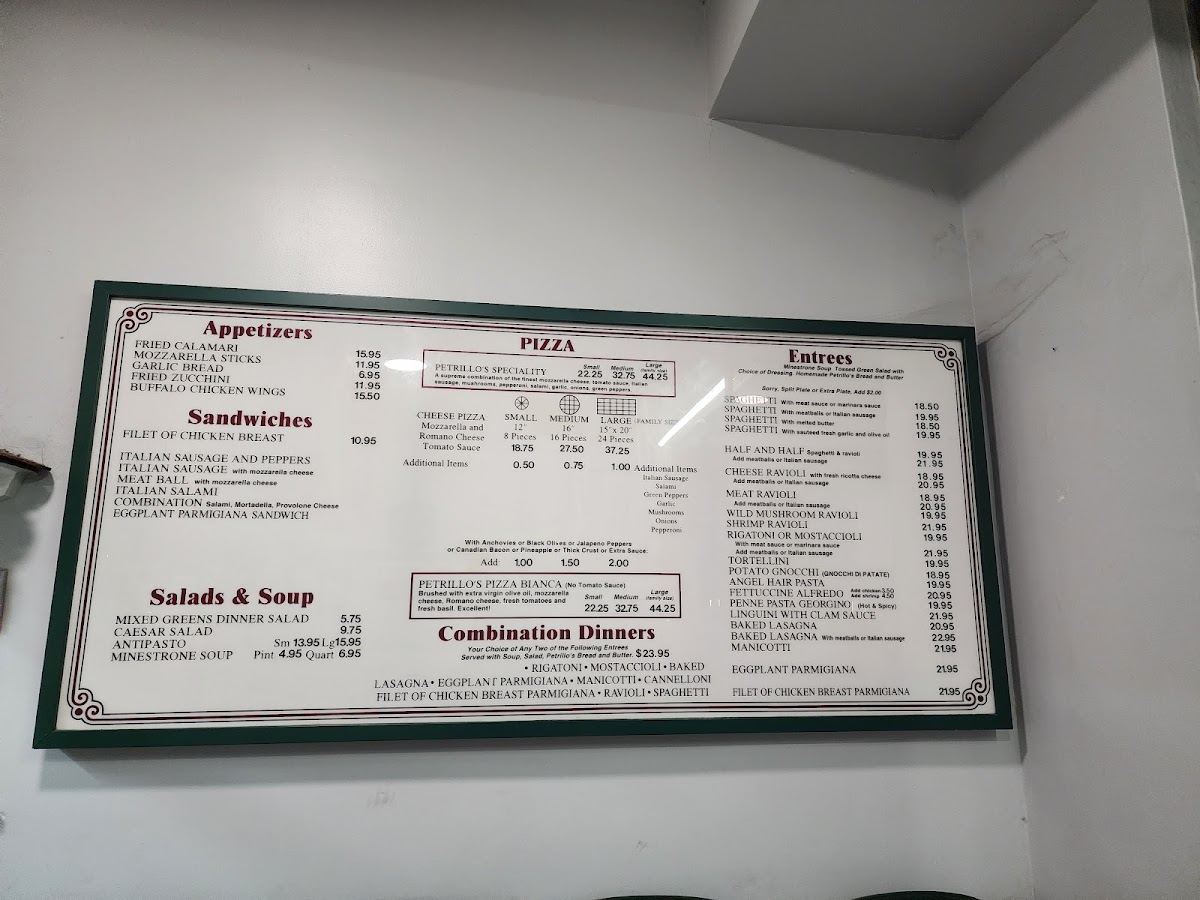 Petrillo's Pizza - 2