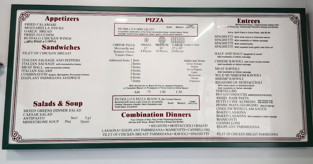 Petrillo's Pizza - 3