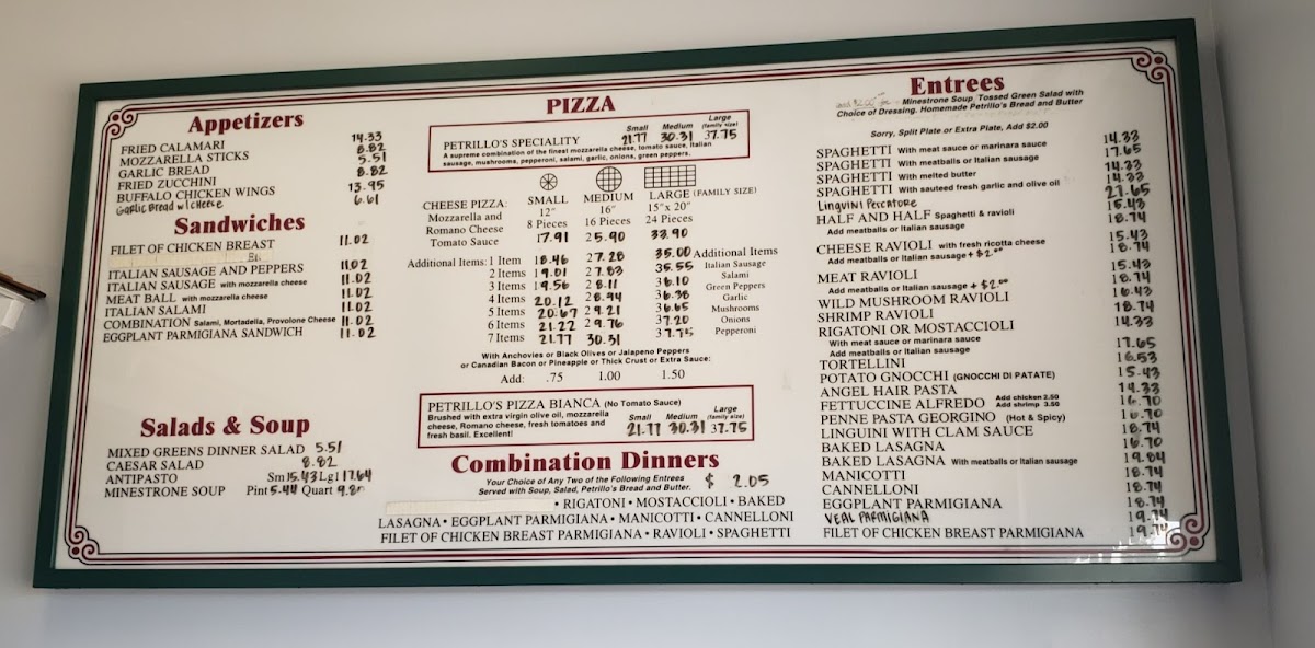 Petrillo's Pizza - 5