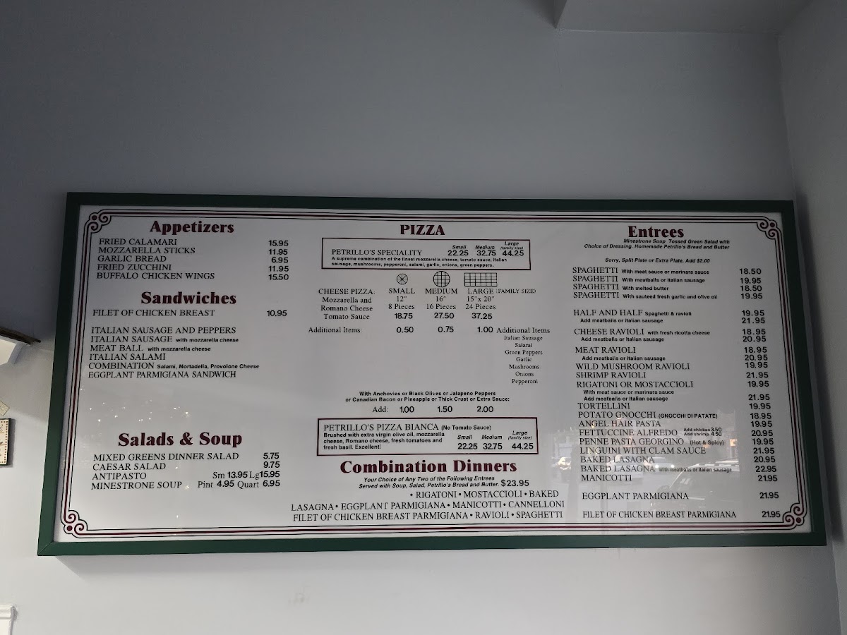 Petrillo's Pizza - 8
