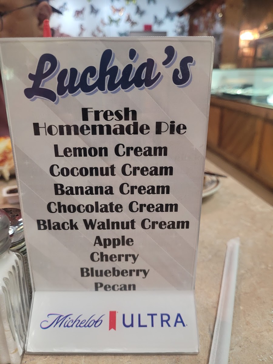 Luchia's Restaurant & Gifts - 10