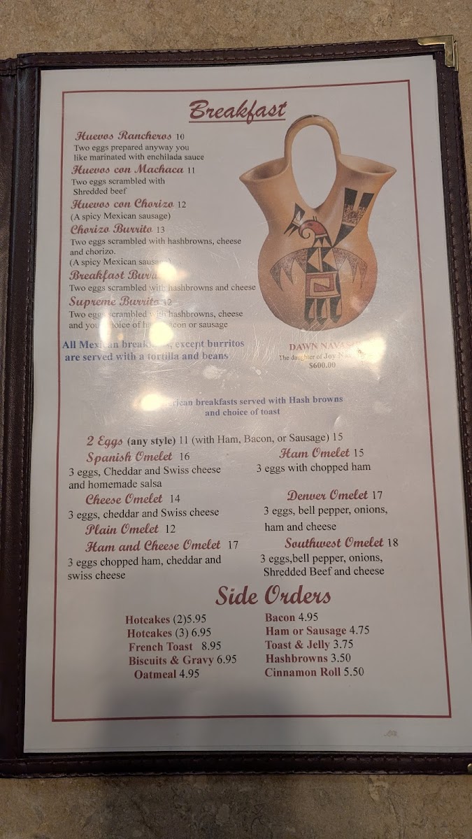 Luchia's Restaurant & Gifts - 4