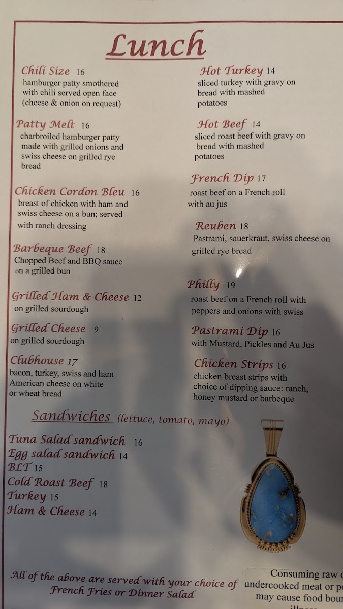 Luchia's Restaurant & Gifts - 7