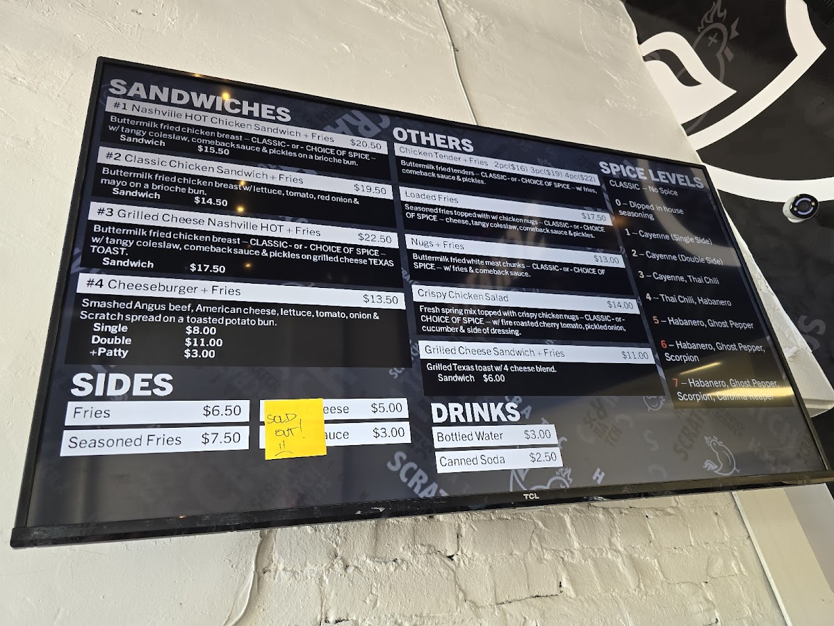 Scratch Cookery - 10