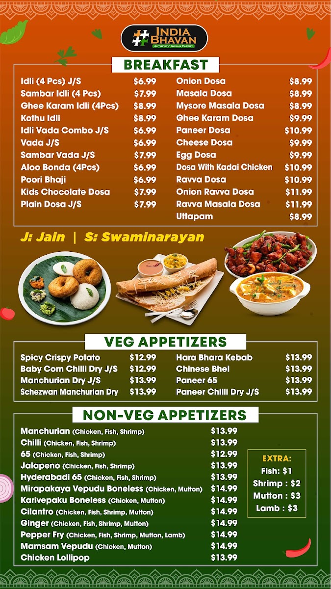 DESI TADKA Alpharetta - 1