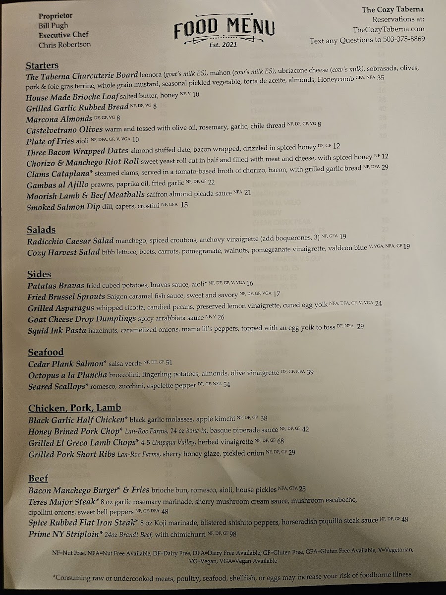 The Cozy Taberna - 6