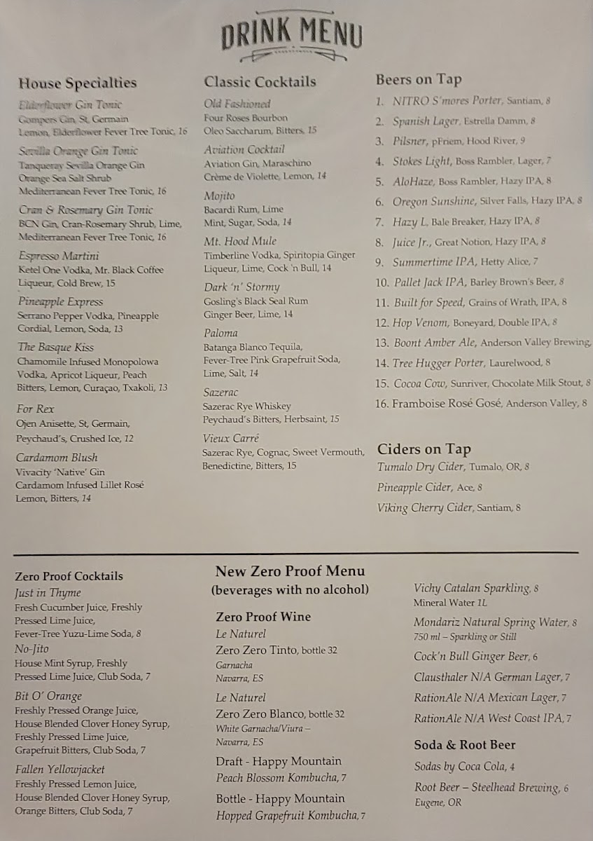 The Cozy Taberna - 9