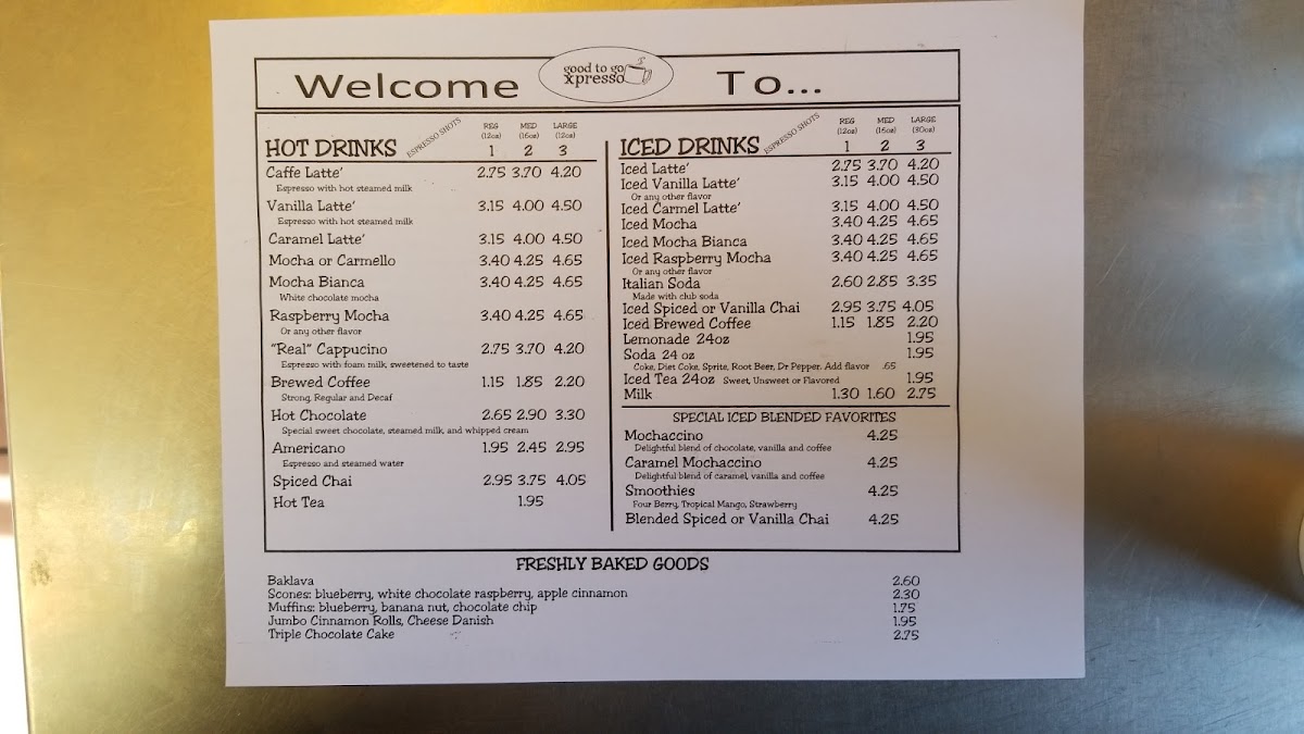 The Parthenon and Good-to-go Xpresso - 6