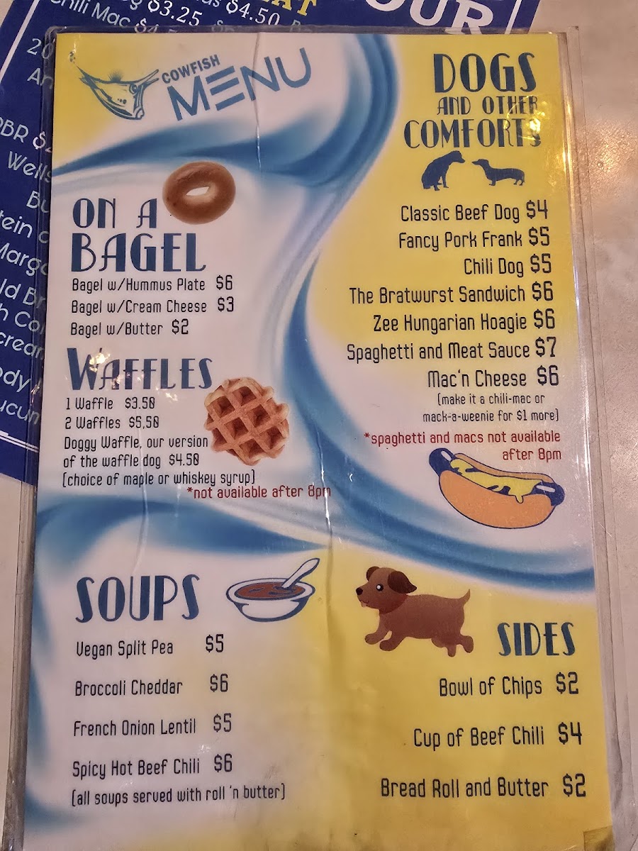 Cowfish Cafe and Lounge - 2