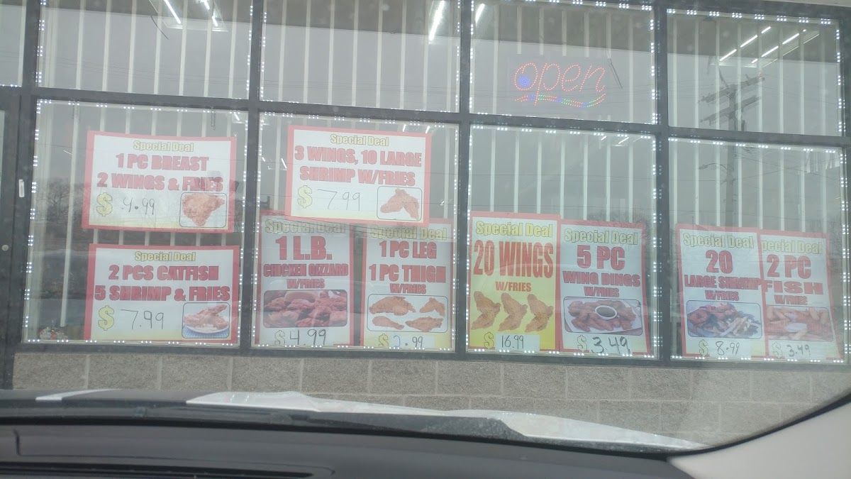 Fred’s Crab Shack - 2