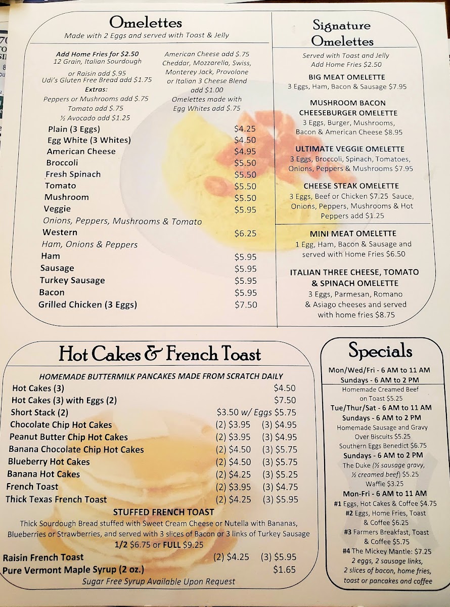 Besecker's Diner - 10