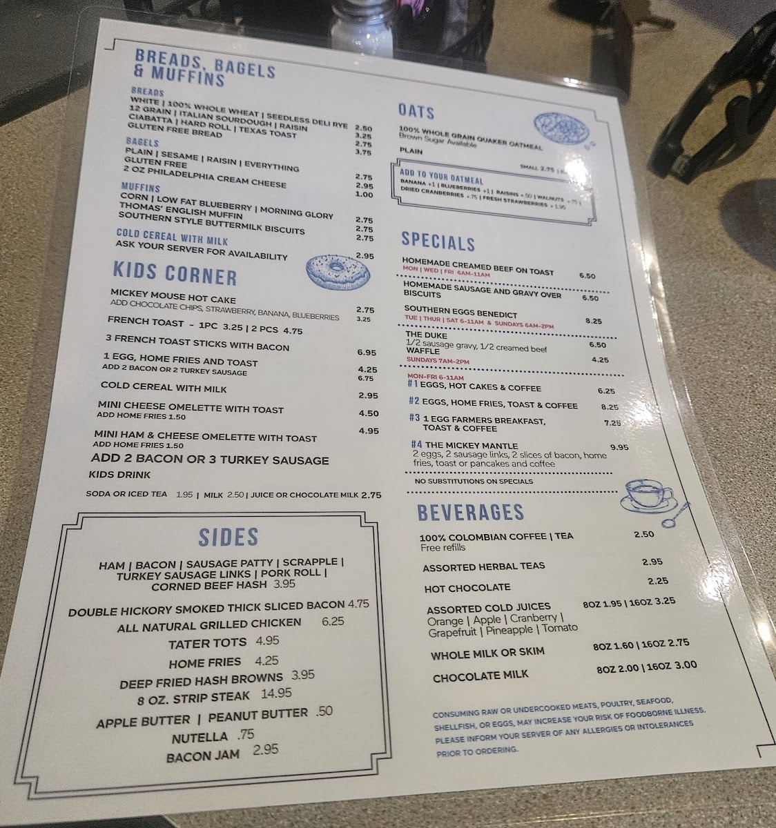 Besecker's Diner - 3