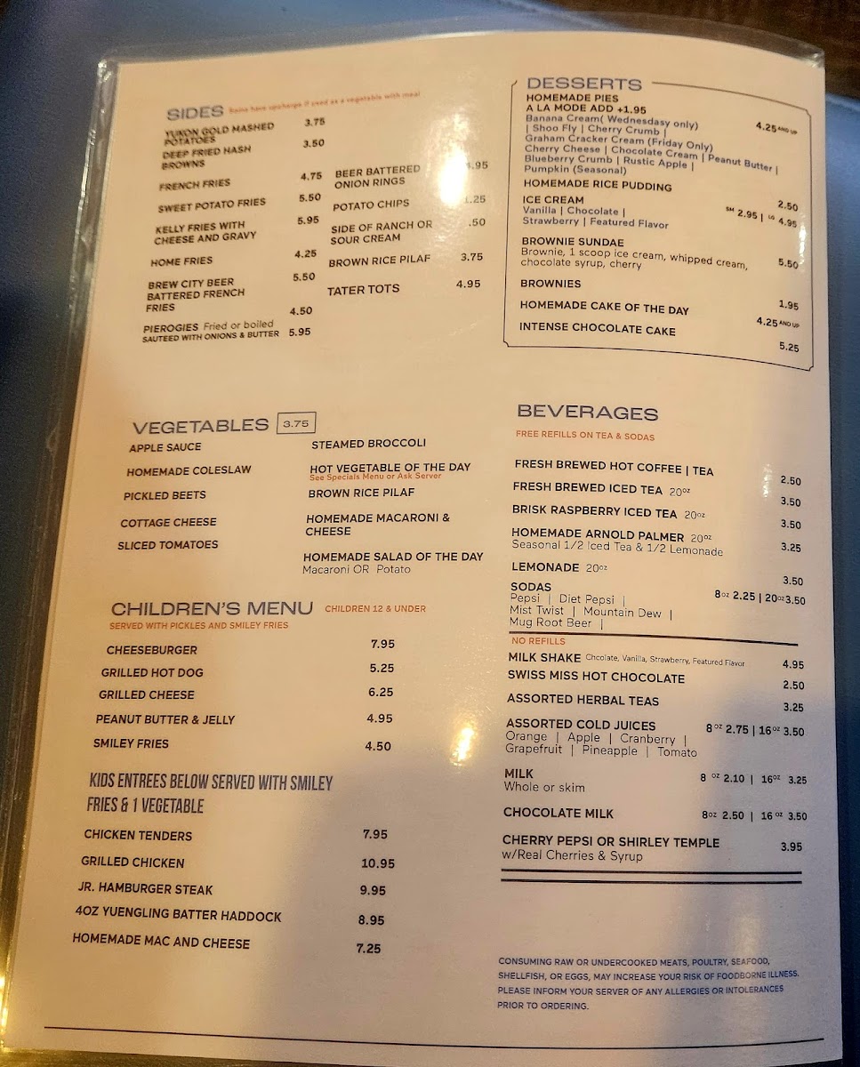 Besecker's Diner - 4