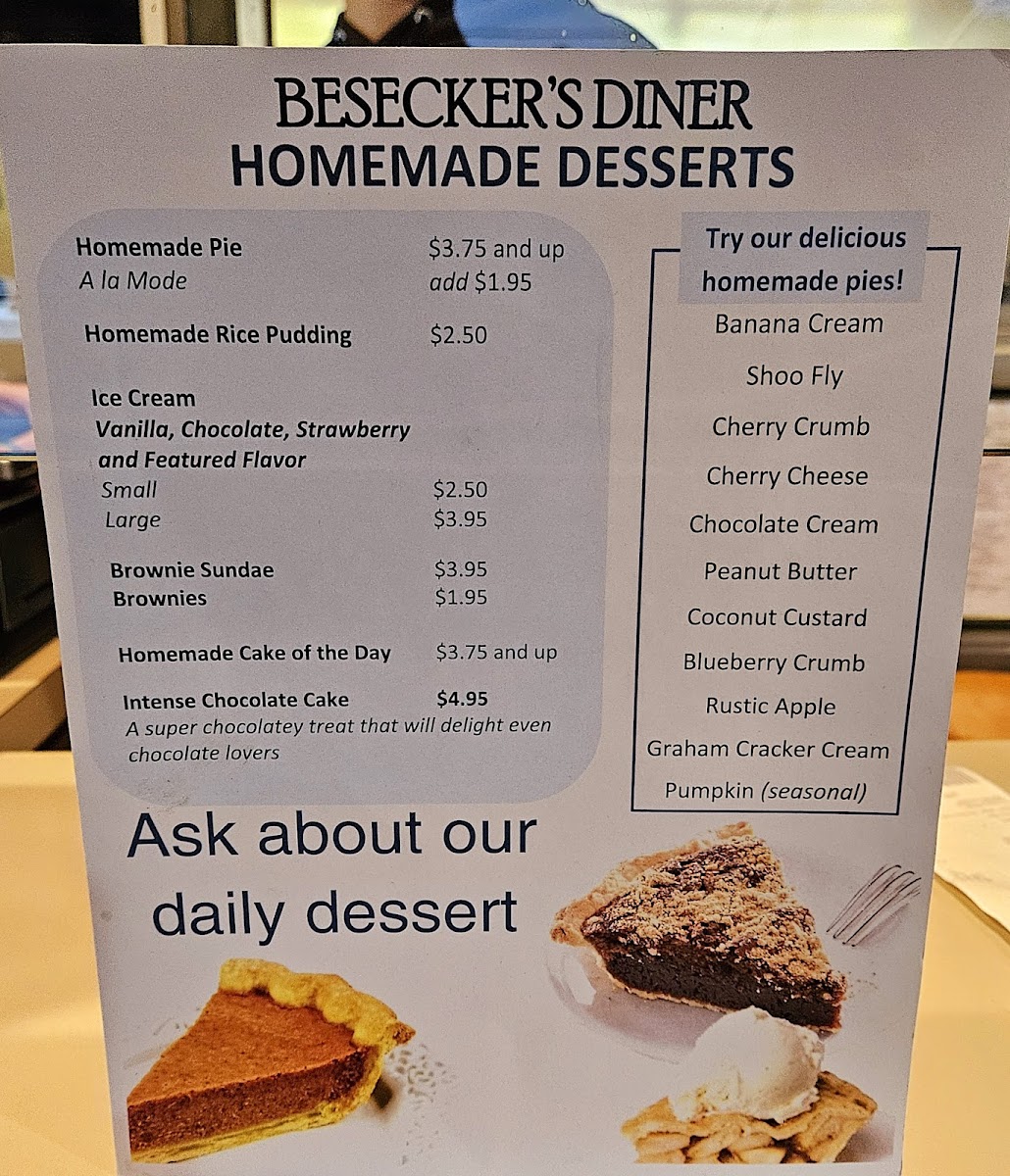 Besecker's Diner - 6